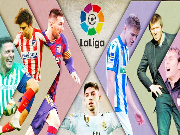 La Liga là giải gì? Vị trí của giải đấu trên thế giới ra sao
