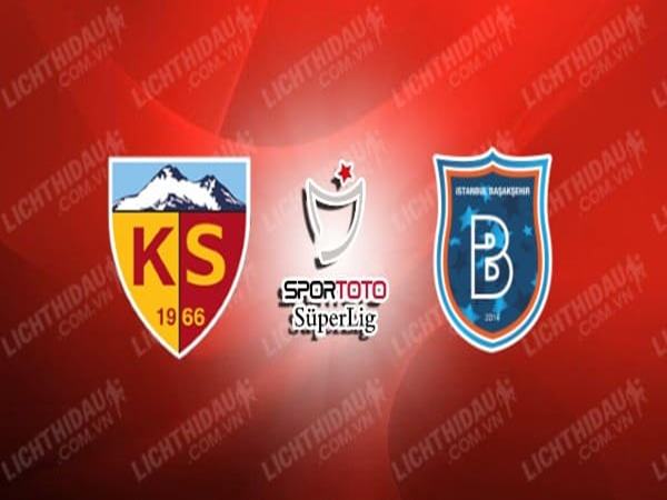 Nhận định Kayseri vs Istanbul, 21h00 ngày 2/2