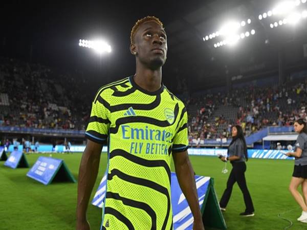 Tin Arsenal 20/7: Nketiah bất ngờ chia sẻ về người đồng đội Balogun