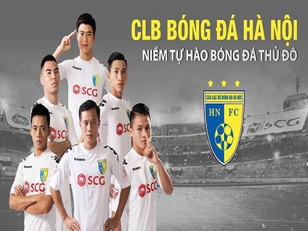 Câu lạc bộ Hà Nội FC - Những điều cần biết về đội bóng
