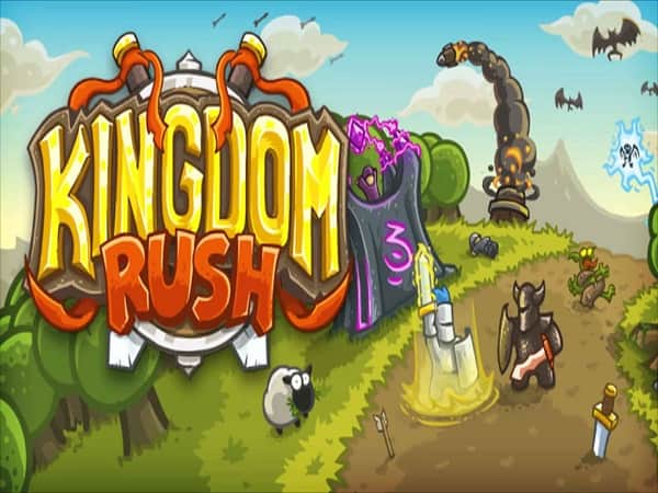 Top game chiến thuật mobile 2023: Kingdom Rush