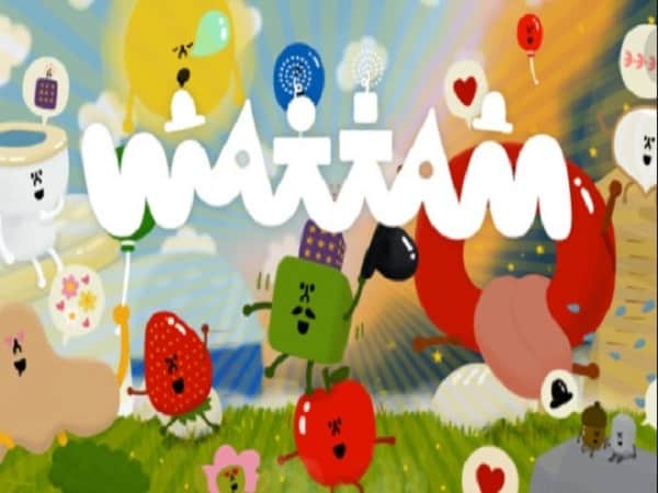 Wattam là Game giải trí nhẹ nhàng PC 