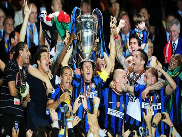 Inter Milan vô địch C1 mấy lần? Mùa Giải 2009-2010