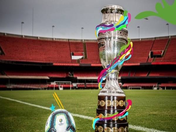 Liên đoàn CONMEBOL tổ chức những giải đấu bóng đá nào?
