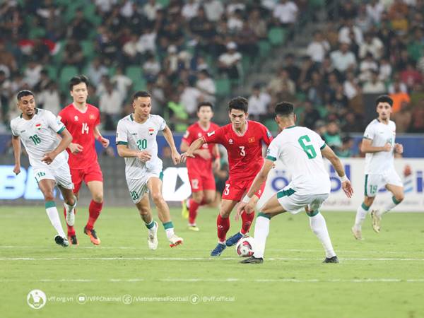Bóng đá Việt Nam 12/6: ĐT Việt Nam rơi xuống vòng loại Asian Cup