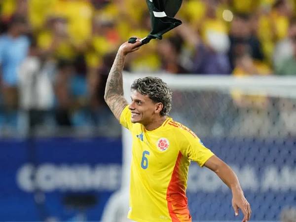 Tin bóng đá 25/7: MU để mắt đến ngôi sao Colombia