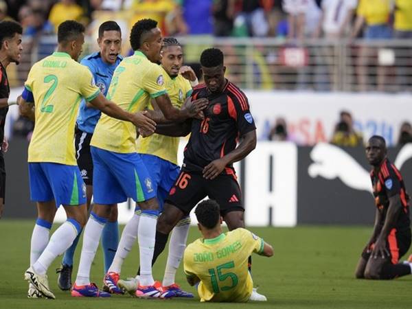 Brazil vs Colombia: 3 điểm nhấn rút ra sau trận đấu