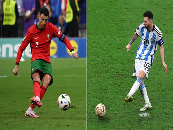 2 thủ môn từng cản penalty từ cả Ronaldo và Messi