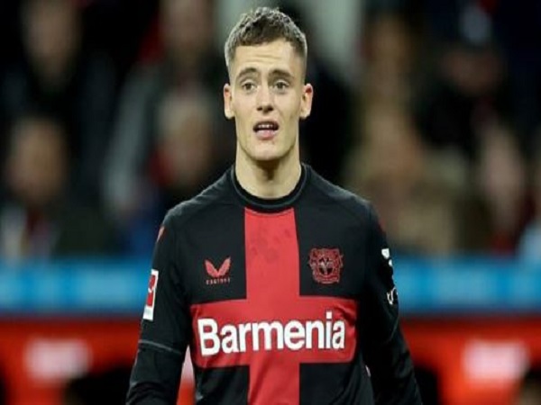 Tiểu sử của Florian Wirtz
