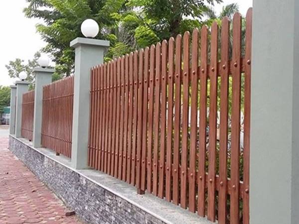 Khi thấy xây hàng rào thường báo trước điều gì sắp đến 2