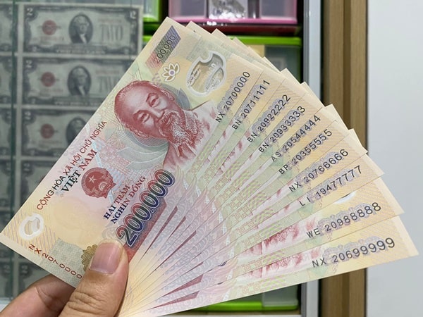 Giấc mơ thấy tiền 200 nghìn hứa hẹn đón tài vận rực rỡ?
