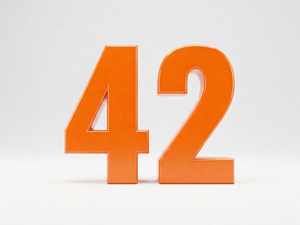 Ý nghĩa số 42 con số may mắn khi chơi xổ số ba miền