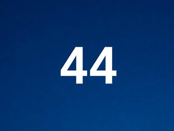 Ý nghĩa số 44 gợi ý cặp số dễ trúng xổ số ba miền
