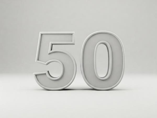 Ý nghĩa số 50 giải mã theo phong thủy và tâm linh