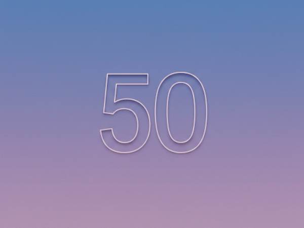 Ý nghĩa số 50 giải mã theo phong thủy và tâm linh