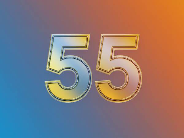 Ý nghĩa số 55 chiêm bao thấy số 55 báo hiệu điều gì?