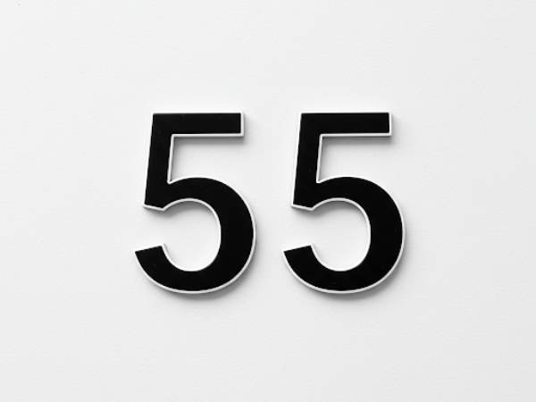 Ý nghĩa số 55 chiêm bao thấy số 55 báo hiệu điều gì?