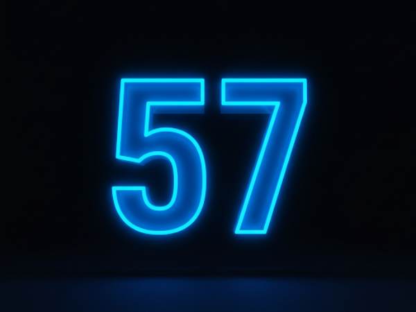 Ý nghĩa số 57 nằm mơ thấy số 57 thường báo điều gì?