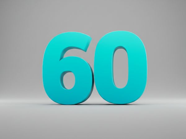 Ý nghĩa số 60 chiêm bao thấy số 60 mang điềm báo gì