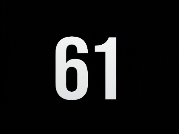 Ý nghĩa số 61 mơ thấy số 61 đem lại điềm báo gì