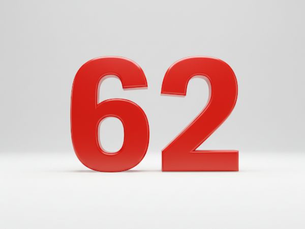 Ý nghĩa số 62 nằm mộng thấy số 62 báo hiệu điều gì