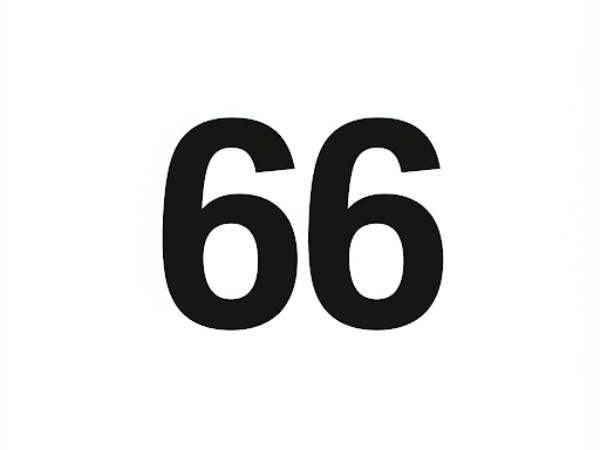 Ý nghĩa số 66 nằm mộng thấy số 66 báo hiệu may hay xui
