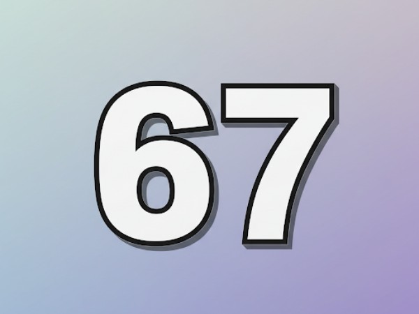 Ý nghĩa số 67 mơ thấy số 67 báo hiệu những điều gì