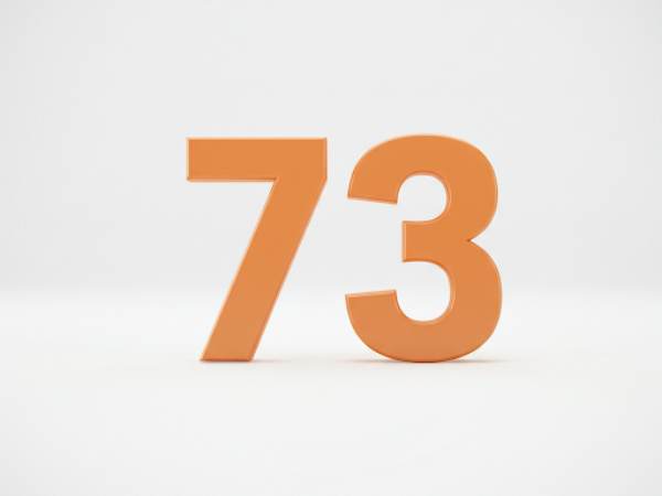 Ý nghĩa số 73 nằm mơ thấy số 73 có điềm báo gì thú vị