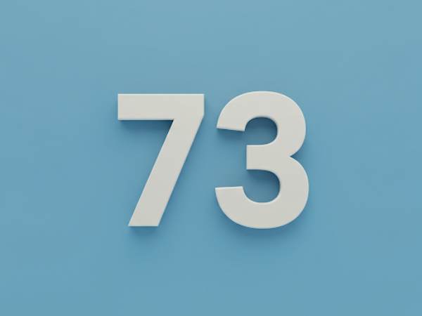 Ý nghĩa số 73 nằm mơ thấy số 73 có điềm báo gì thú vị