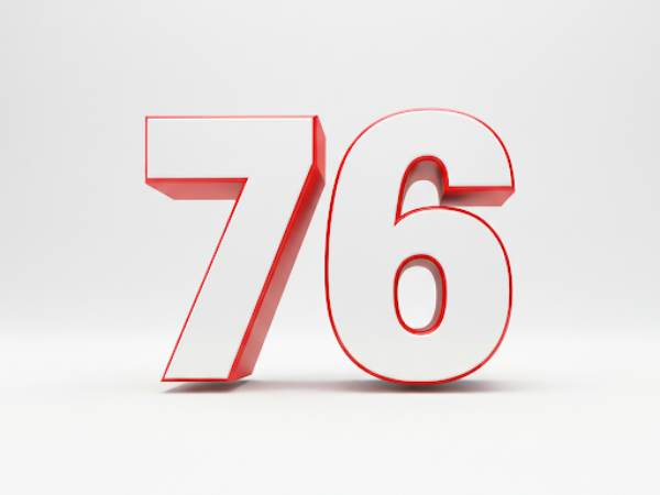 Ý nghĩa số 76 mơ thấy số 76 báo hiệu gì may hay xui