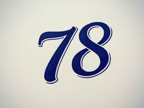 Ý nghĩa số 78 mơ thấy số 78 có điềm báo tốt hay xui xẻo