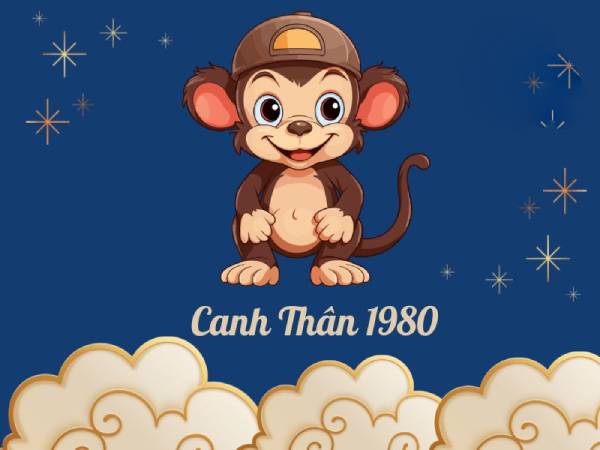 Tuổi Canh Thân 1980 hợp với số nào để tài lộc dồi dào?