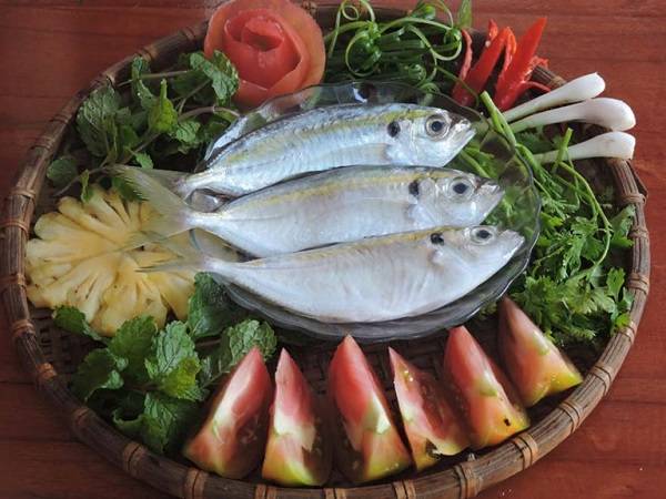 Nằm mơ thấy ăn cá thể hiện điềm báo gì tương lai