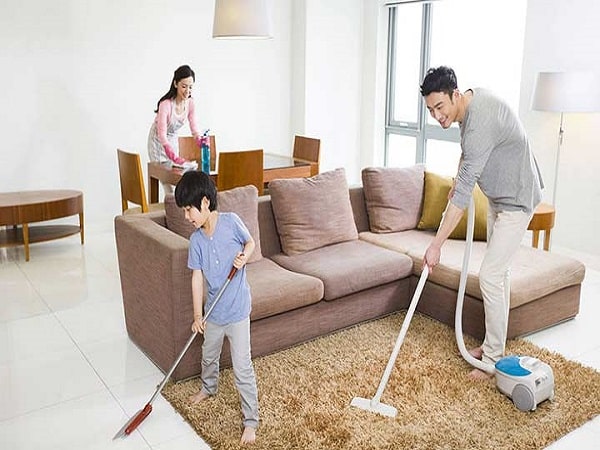 Mơ thấy quét nhà là có tín hiệu gì trong cuộc sống?
