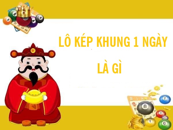 Phân tích lô kép khung 1 ngày bất bại miễn phí