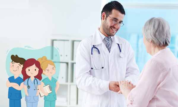 Mơ thấy bác sĩ báo hiệu sự nghiệp bạn sắp thăng hoa?
