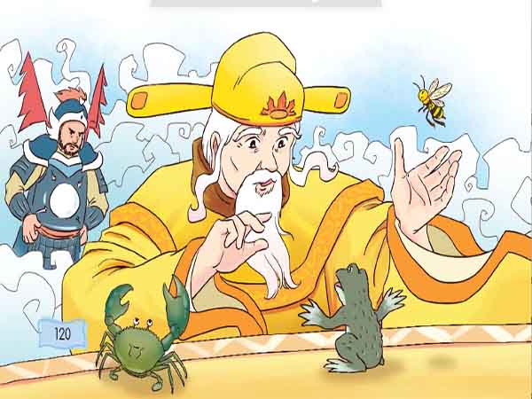 Ý nghĩa tâm linh khi nằm mơ thấy ông trời và con số đẹp