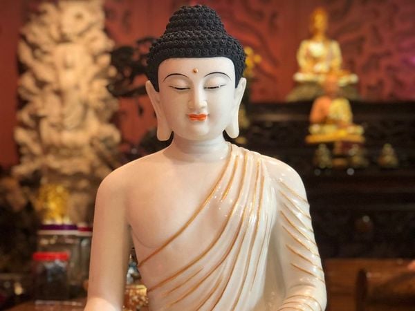Nằm mơ thấy Phật có ý nghĩa gì?