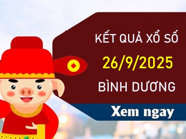 Thống kê lô VIP BD 26/9/2025 hôm nay chính xác nhất
