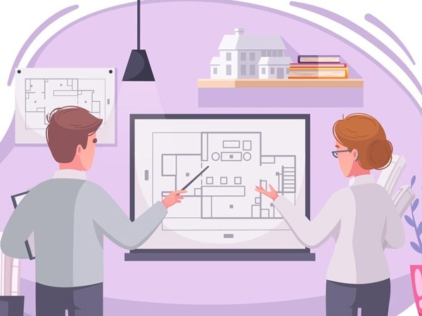 Ngủ mơ thấy kiến trúc sư báo mộng cơ hội thăng tiến?