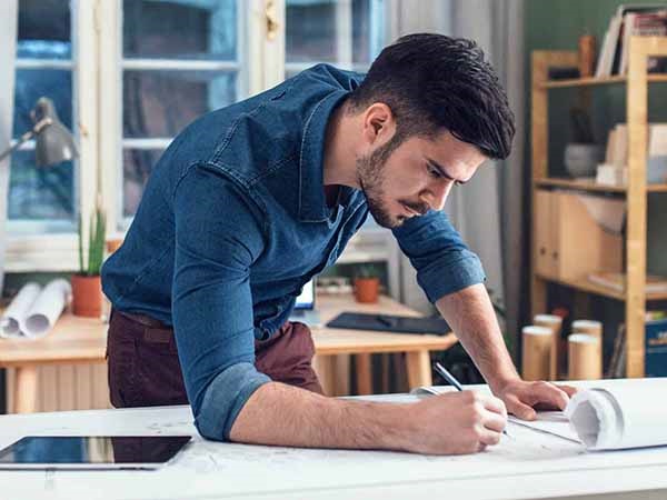 Ngủ mơ thấy kiến trúc sư báo mộng cơ hội thăng tiến?