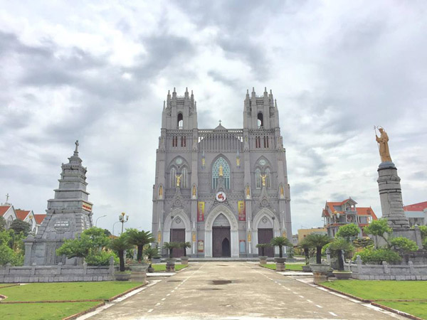 Mơ thấy nhà thờ mang tới thông điệp gì thú vị