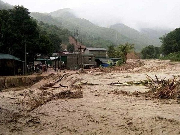 Mơ thấy nước lũ báo mộng điềm gì hên hay xui?