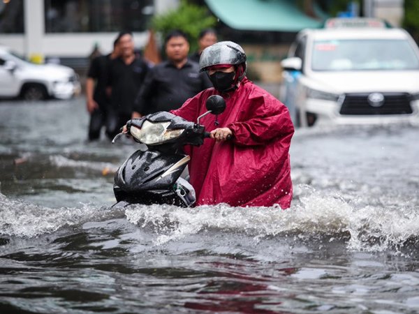 Mơ thấy nước ngập cảnh báo điều gì sắp xảy ra?