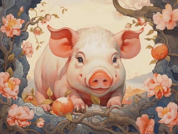 Con số vượng phát tài lộc tuổi Tân Hợi ngày 2/11/2025