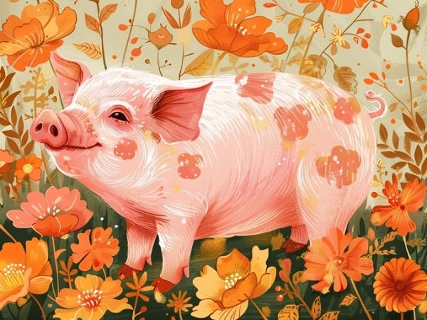 Con số vượng phát tài lộc tuổi Tân Hợi ngày 2/11/2025 Con số vượng phát tài lộc tuổi Tân Hợi ngày 2/11/2025