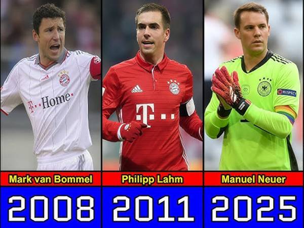 Đội trưởng của Bayern Munich