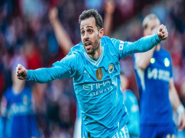Đội trưởng Manchester City hiện tại - Bernardo Silva