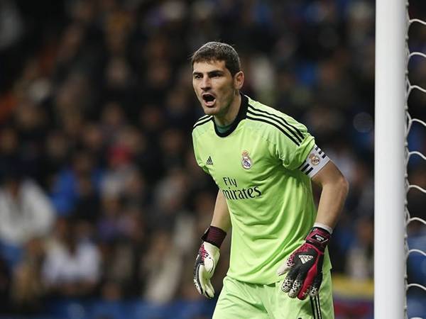 Đội trưởng Real Madrid qua các năm từ xưa tới hiện tại