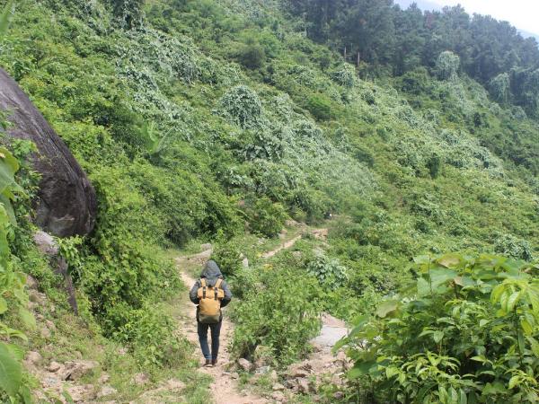 Nằm mơ thấy mình đi lạc đường